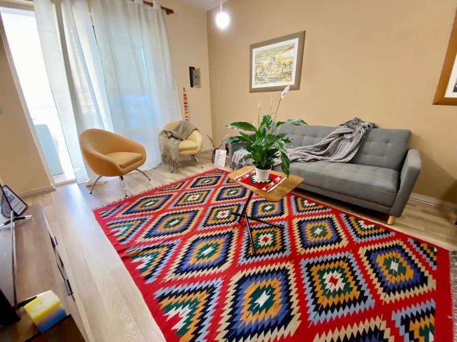*Heart Of New Bazaar 1 Bed Apt* Διαμέρισμα Τίρανα Εξωτερικό φωτογραφία