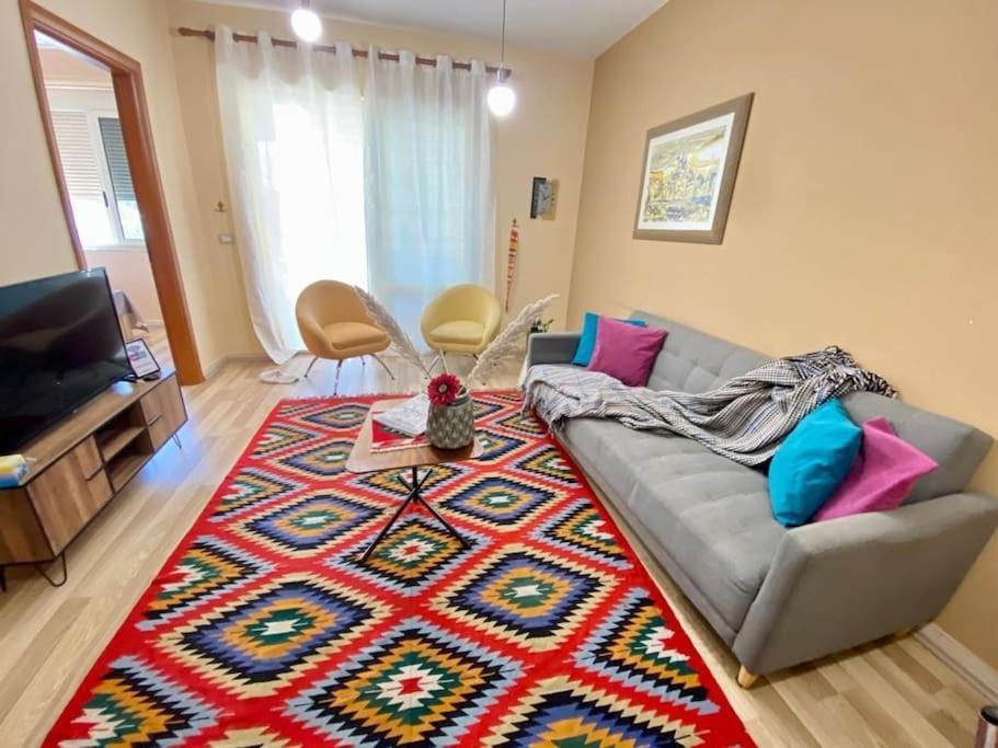 *Heart Of New Bazaar 1 Bed Apt* Διαμέρισμα Τίρανα Εξωτερικό φωτογραφία